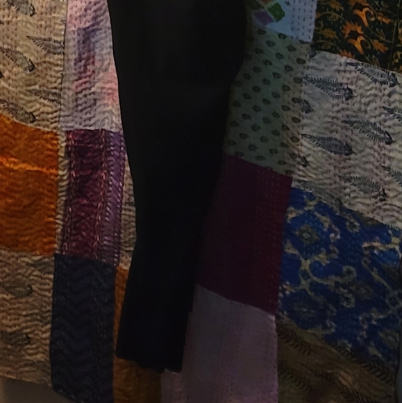 Vivienne Westwood Black Form Fit Assymetric Jersey Dress XXL - Picture 13 of 13